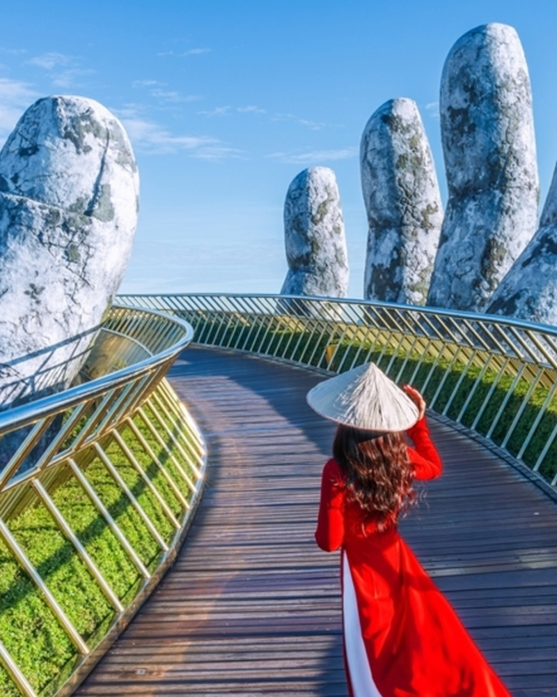 Tour Operator for Vietnam in Vadodara